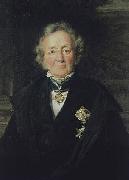 unknow artist Leopold von Ranke oil painting reproduction